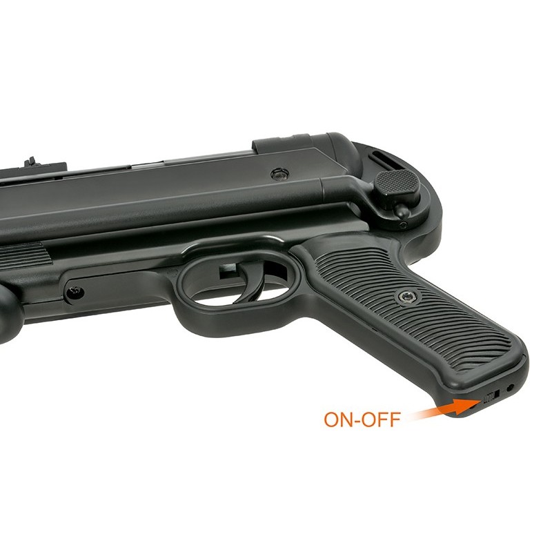 Mitraglietta elettrica MP40 - AGM