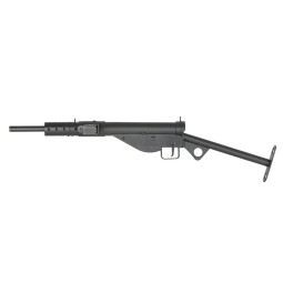 Mitraglietta elettrica STEN MK2 - AGM