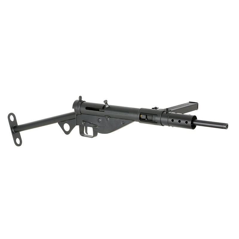 Mitraglietta elettrica STEN MK2 - AGM