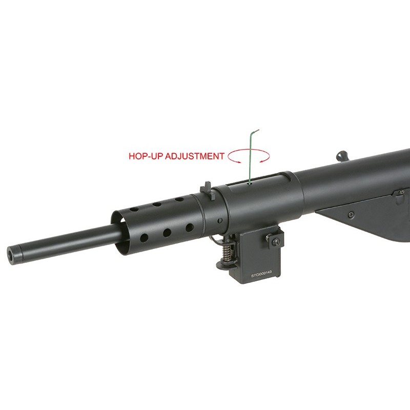 STEN MK2 Electric Submachine Gun - AGM