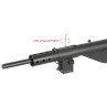 STEN MK2 Electric Submachine Gun - AGM