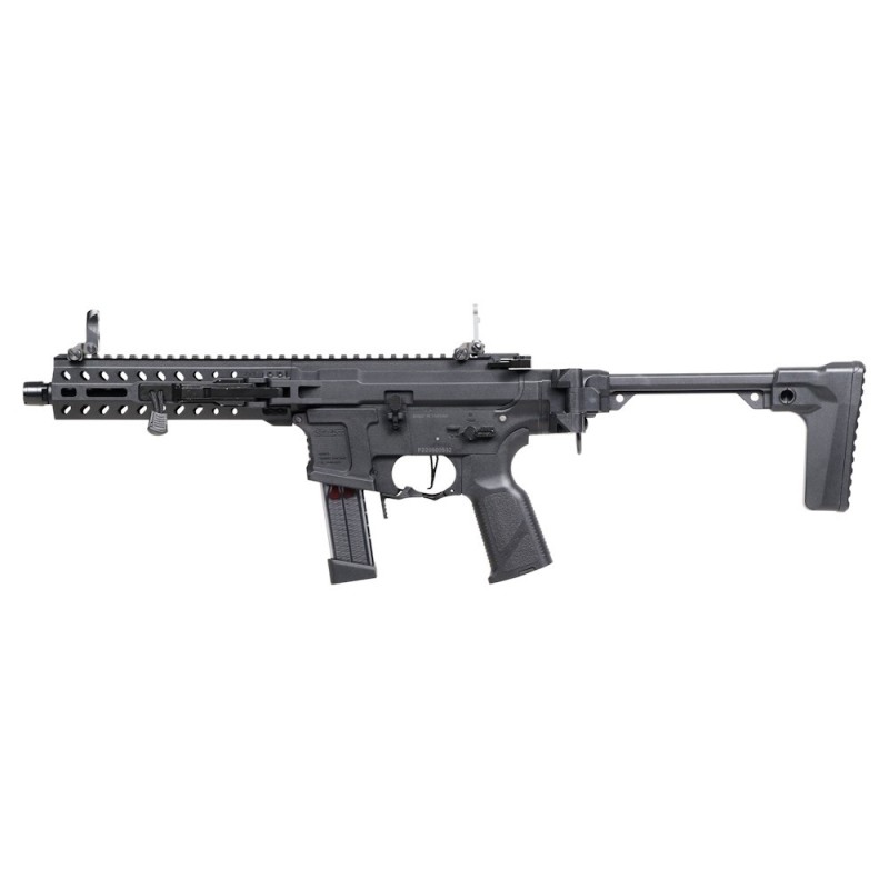 SMG RIPIEGABILE in 3 elettrica FAR 9 - G&G