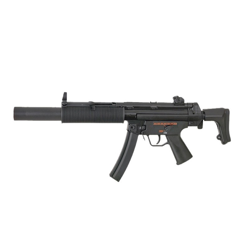 MP5 SD6 Electric Gun - JG067 S6 - JG WORKS