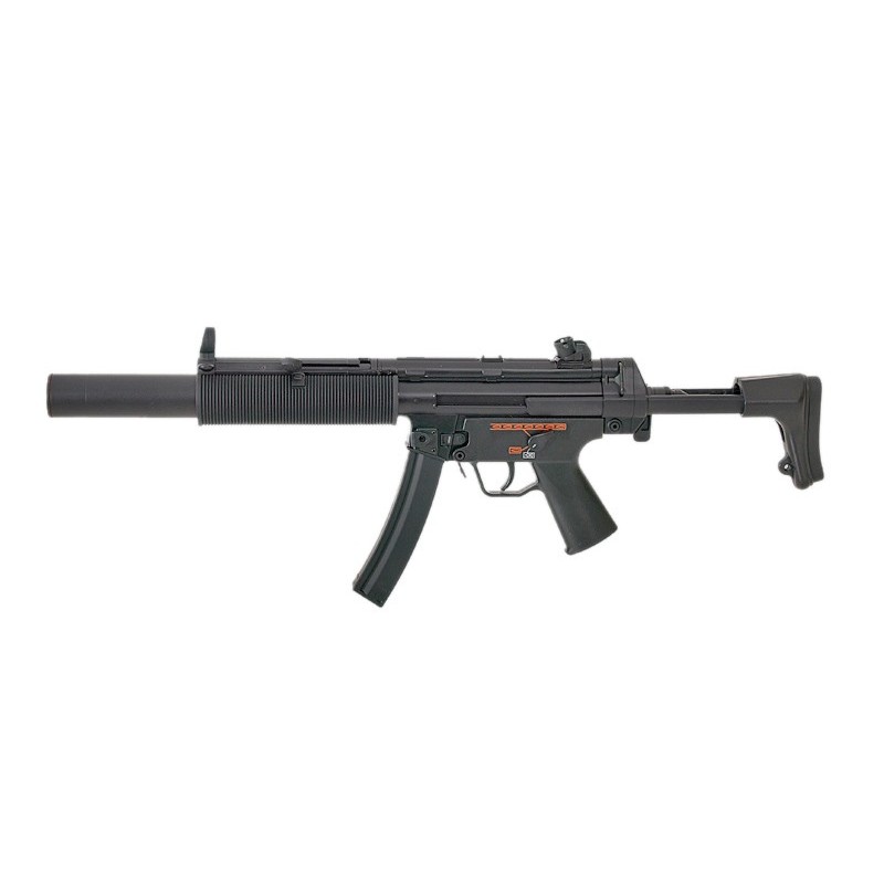 Mitraglietta elettrica MP5 SD6 - JG067 S6 - JG WORKS