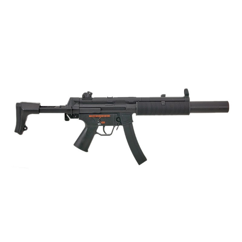 MP5 SD6 Electric Gun - JG067 S6 - JG WORKS