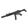 Mitraglietta elettrica MP5 SD6 - JG067 S6 - JG WORKS