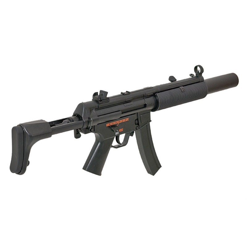 Mitraglietta elettrica MP5 SD6 - JG067 S6 - JG WORKS