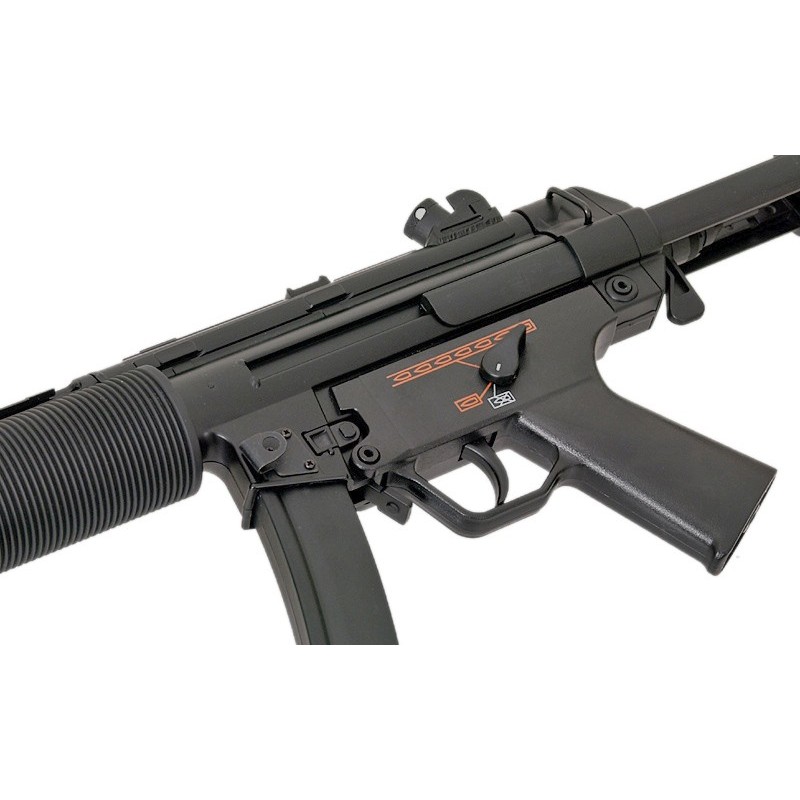 Mitraglietta elettrica MP5 SD6 - JG067 S6 - JG WORKS