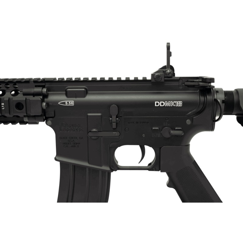 Fucile rinculante AEG DD® MK18 MOD.1  BRSS 5 - BOLT AISOFT