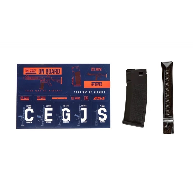 Fucile AEG  SA-F03 FLEX™ GATE X-ASR - SPECNA ARMS