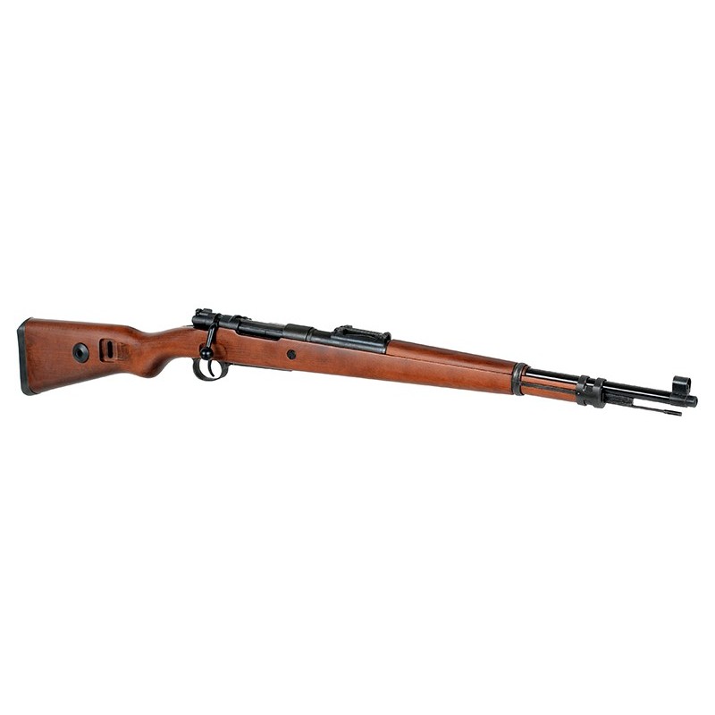 KAR98K Spring Rifle - Real Wood - S&T