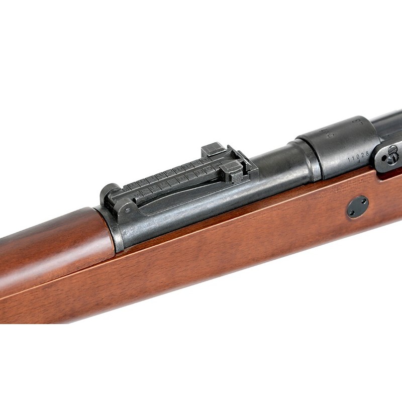 Carabina a molla KAR98K - Vero Legno - S&T