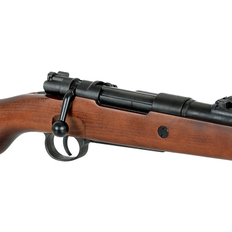 Carabina a molla KAR98K - Vero Legno - S&T
