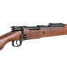 KAR98K Spring Rifle - Real Wood - S&T
