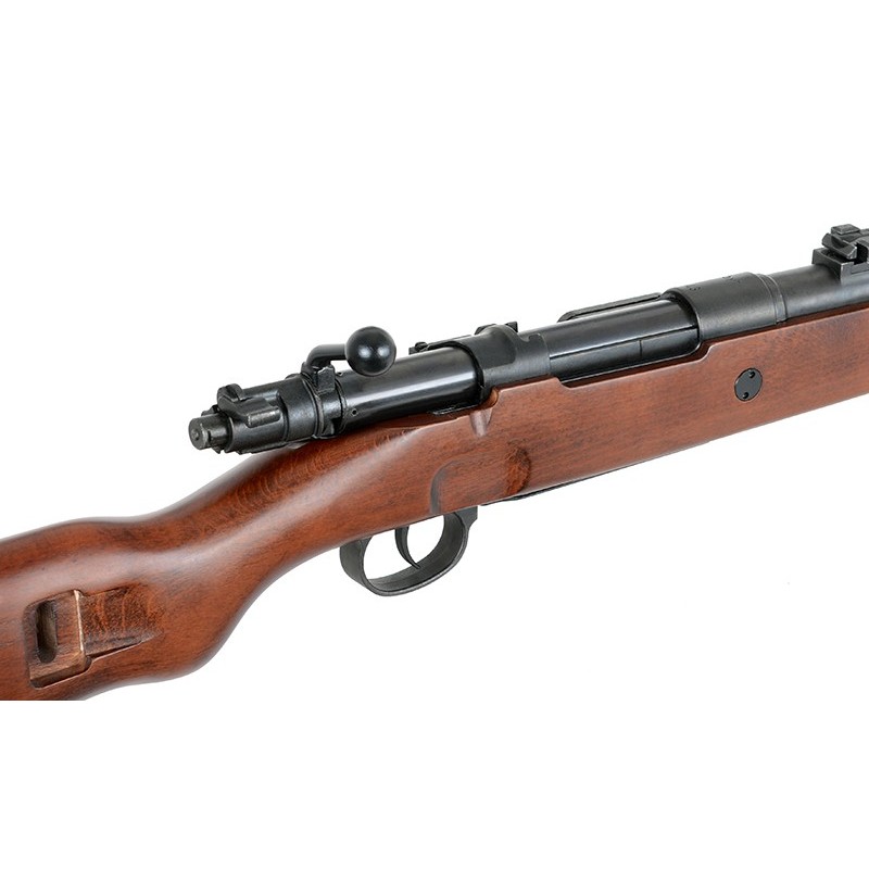 Carabina a molla KAR98K - Vero Legno - S&T