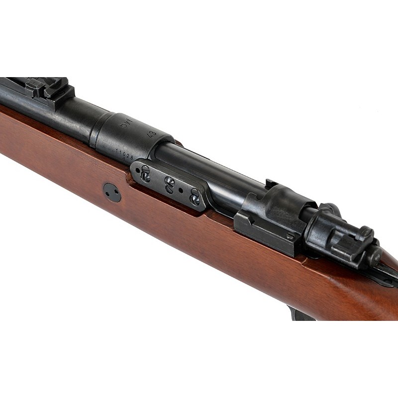 Carabina a molla KAR98K - Vero Legno - S&T