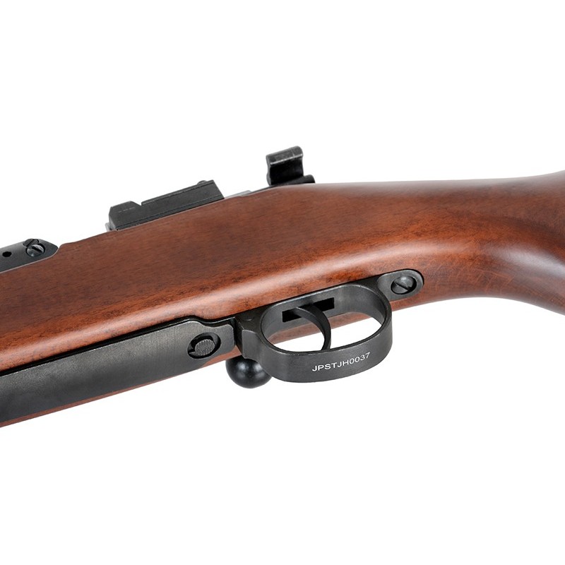 Carabina a molla KAR98K - Vero Legno - S&T
