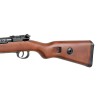 Carabina a molla KAR98K - Vero Legno - S&T