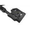 Fucile di precisione a MOLLA MB4410 con bipiede - WELL