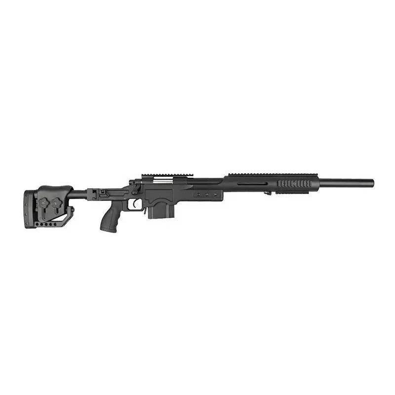 Fucile di precisione a MOLLA MB4410 con bipiede - WELL