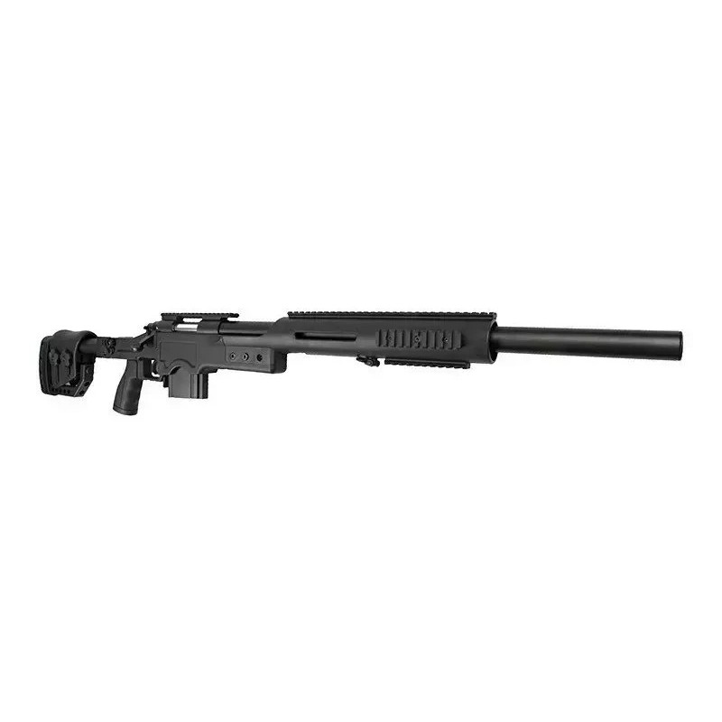 Fucile di precisione a MOLLA MB4410 con bipiede - WELL