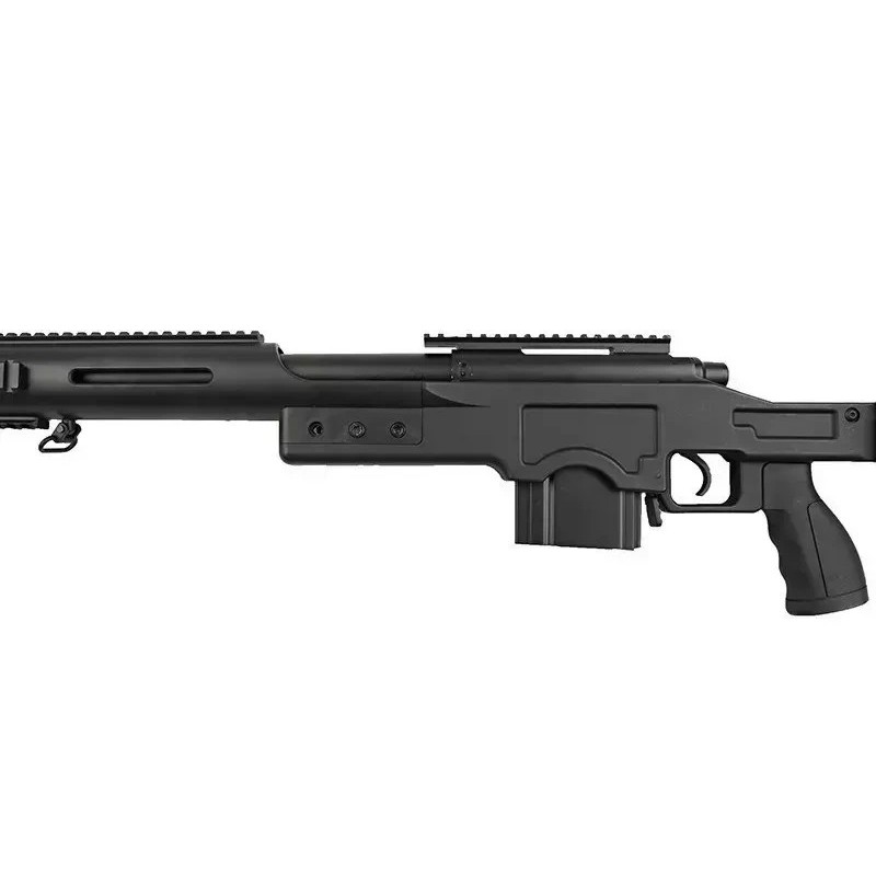 MB4410 SPRING Sniper Rifle with Bipod - WELL
