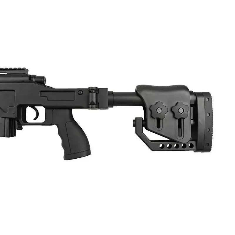 MB4410 SPRING Sniper Rifle with Bipod - WELL