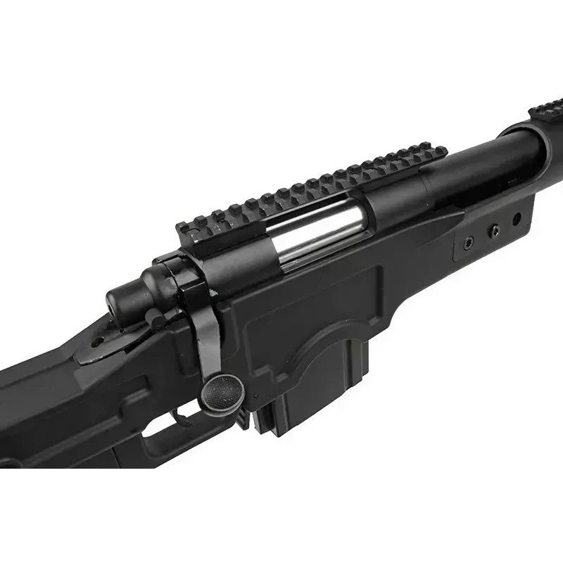 Fucile di precisione a MOLLA MB4410 con bipiede - WELL