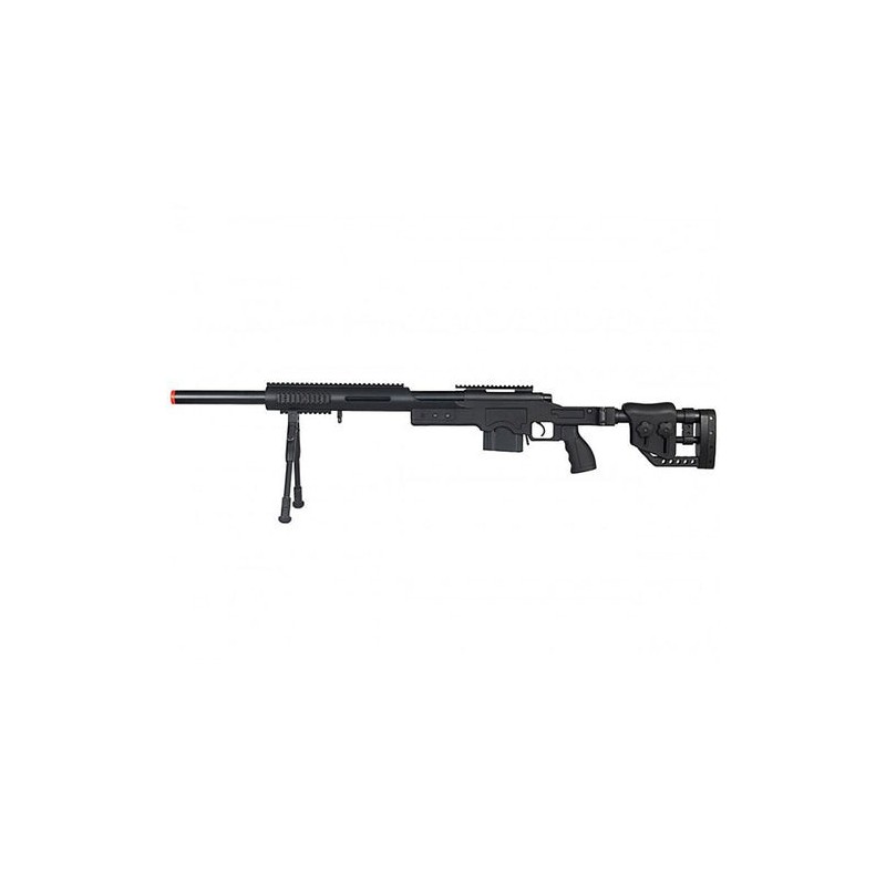 Fucile di precisione a MOLLA MB4410 con bipiede - WELL