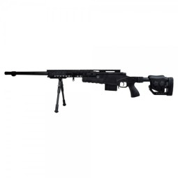 Fucile di precisione a MOLLA MB4419 con bipiede - WELL