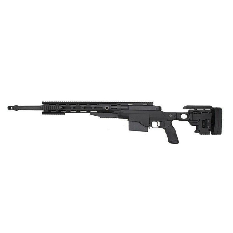 REMINGTON MSR 338 Spring Sniper Rifle - ARES