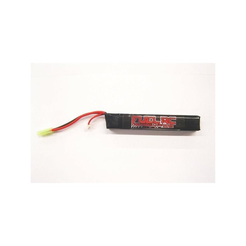 BATTERIA 7 4X2200 25C