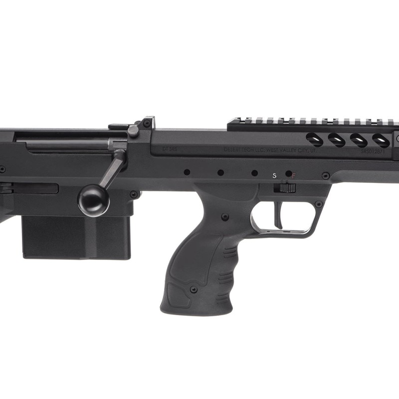 Fucile di precisione a molla DESERT TECH® SRS A2/M2 22'' - Silverback