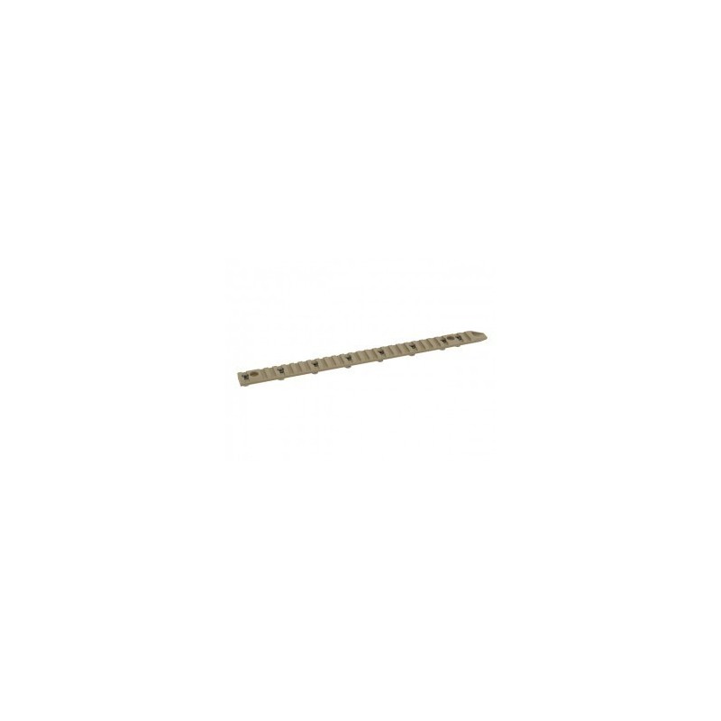 FULL SIZE Picatinny Rail for 13 to 14.5 inch KeyMod Handguard - BD