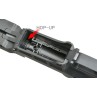 Barrett® M98B MRAD Spring Sniper Rifle - 6mmProshop