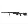 MB4411 SPRING Bolt Action Sniper Rifle with Bipod - WELL