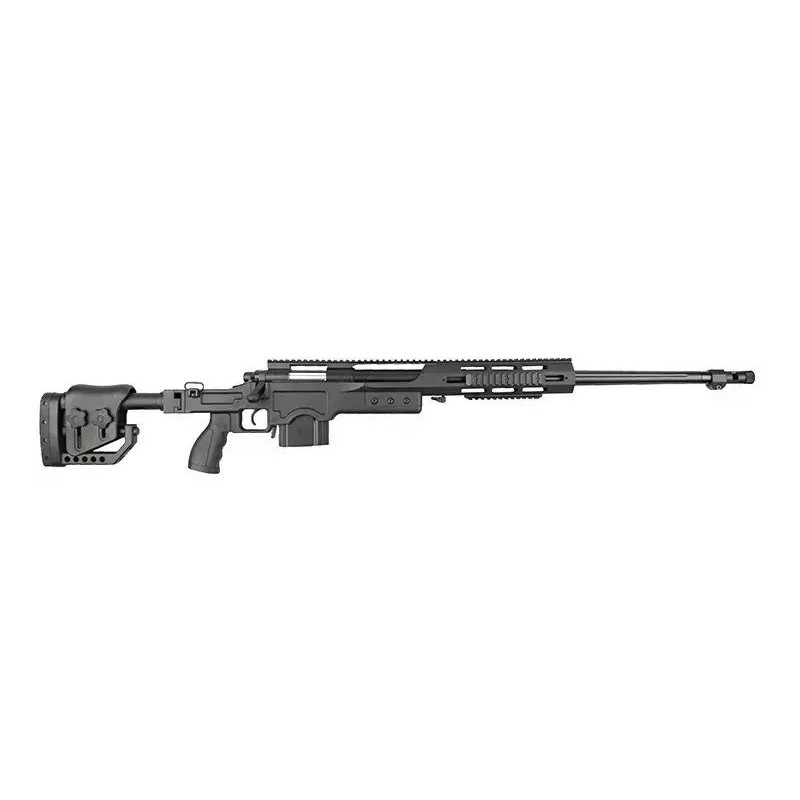 Fucile di precisione a MOLLA MB4411 con bipiede - WELL