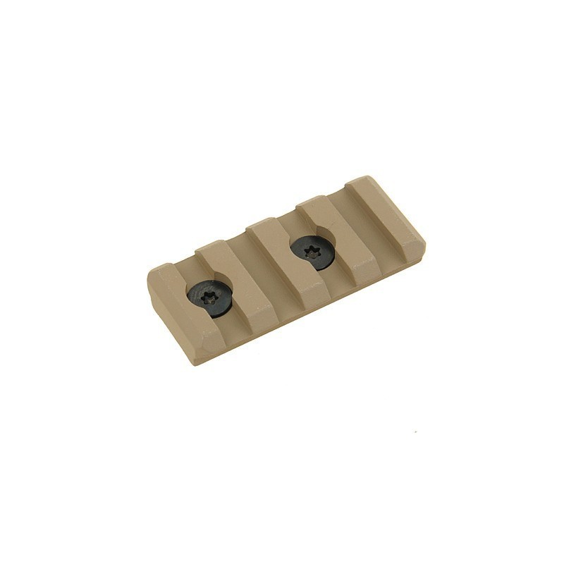 PICATINNY Rail 4 SLOT KeyMod Mount - BD