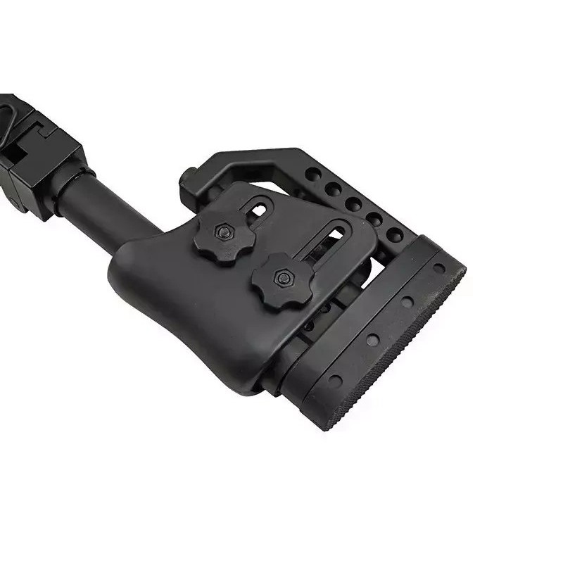 MB4411 SPRING Bolt Action Sniper Rifle with Bipod - WELL