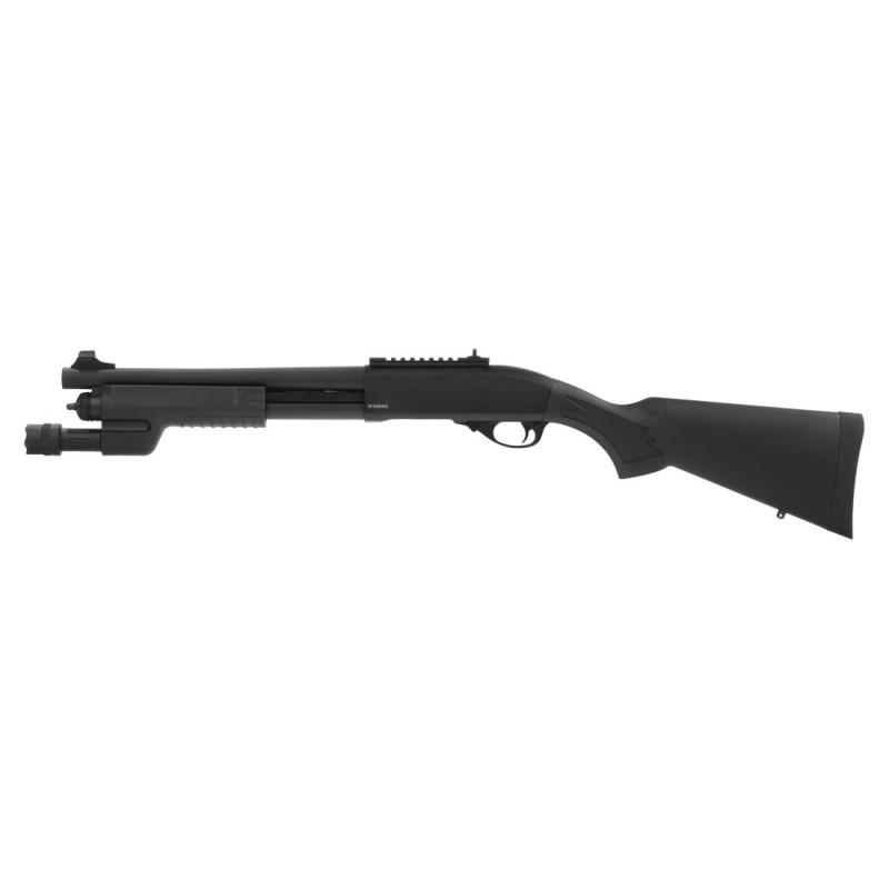 FERRUM S-IX Spring Pump Shotgun - SECUTOR