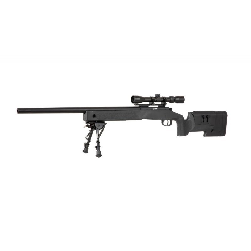 Fucile precisione stile M40 A3 con ottica e bipiede - SA-S02 CORE™ - SPECNA ARMS