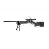 Fucile precisione stile M40 A3 con ottica e bipiede - SA-S02 CORE™ - SPECNA ARMS