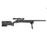 M40 A3 Style Sniper Rifle with Scope and Bipod - SA-S02 CORE™ - SPECNA ARMS