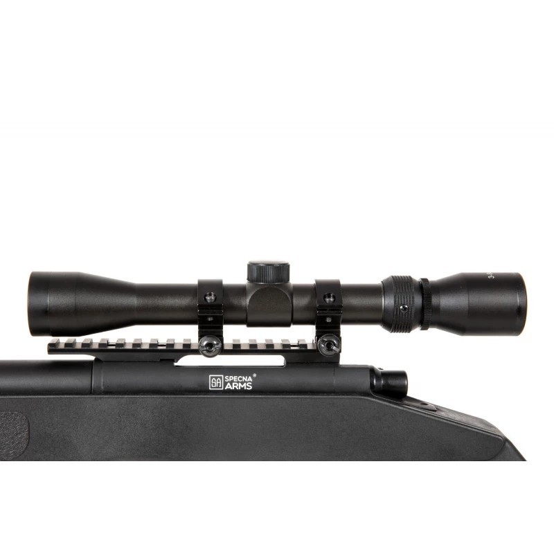 Fucile precisione stile M40 A3 con ottica e bipiede - SA-S02 CORE™ - SPECNA ARMS