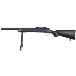 Fucile di precisione a molla VSR-10 SHORT con BIPIEDE- MB02- WELL