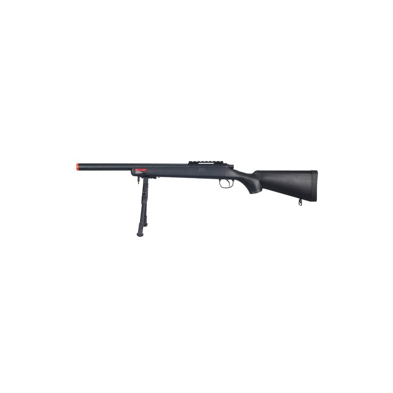 Fucile di precisione a molla VSR-10 SHORT con BIPIEDE- MB02- WELL