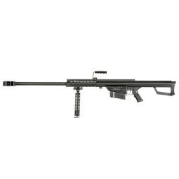 Fucile a molla di precisione Barrett® M82A1 full metal - 6mmproshop