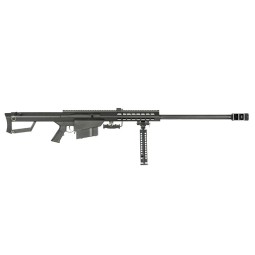 Barrett® M82A1 Full Metal Spring Sniper Rifle - 6mmproshop