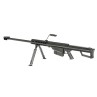 Barrett® M82A1 Full Metal Spring Sniper Rifle - 6mmproshop