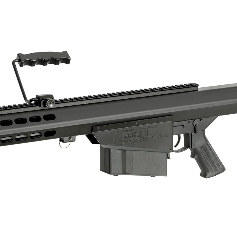 Fucile a molla di precisione Barrett® M82A1 full metal - 6mmproshop